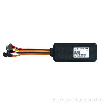3G Car GPS Tracker with Temperature Monitoring